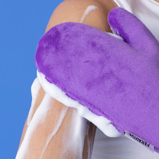 Luva Aplicadora Isle of Paradise com &Aacute;cido Hialur&ocirc;nico